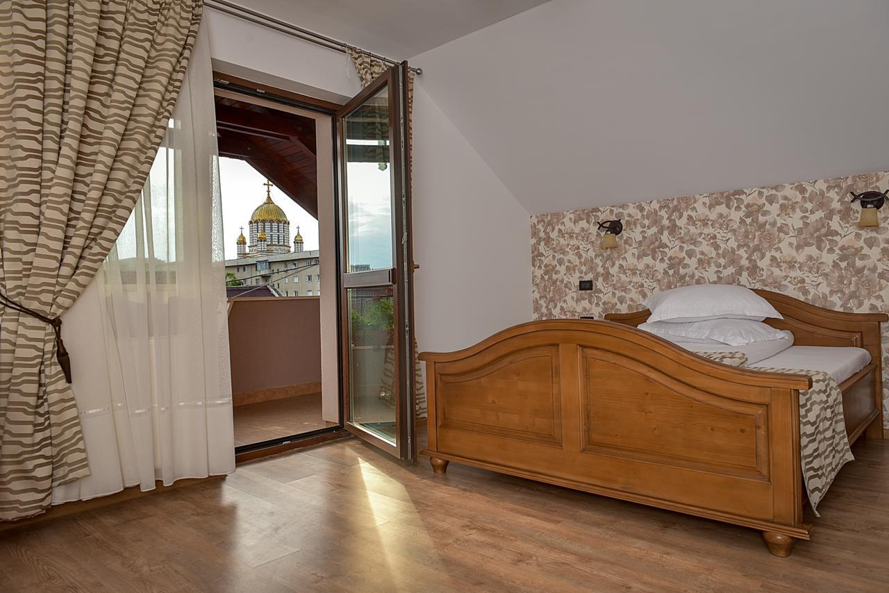 Făgăraş San Grecu House 아파트 외부 사진