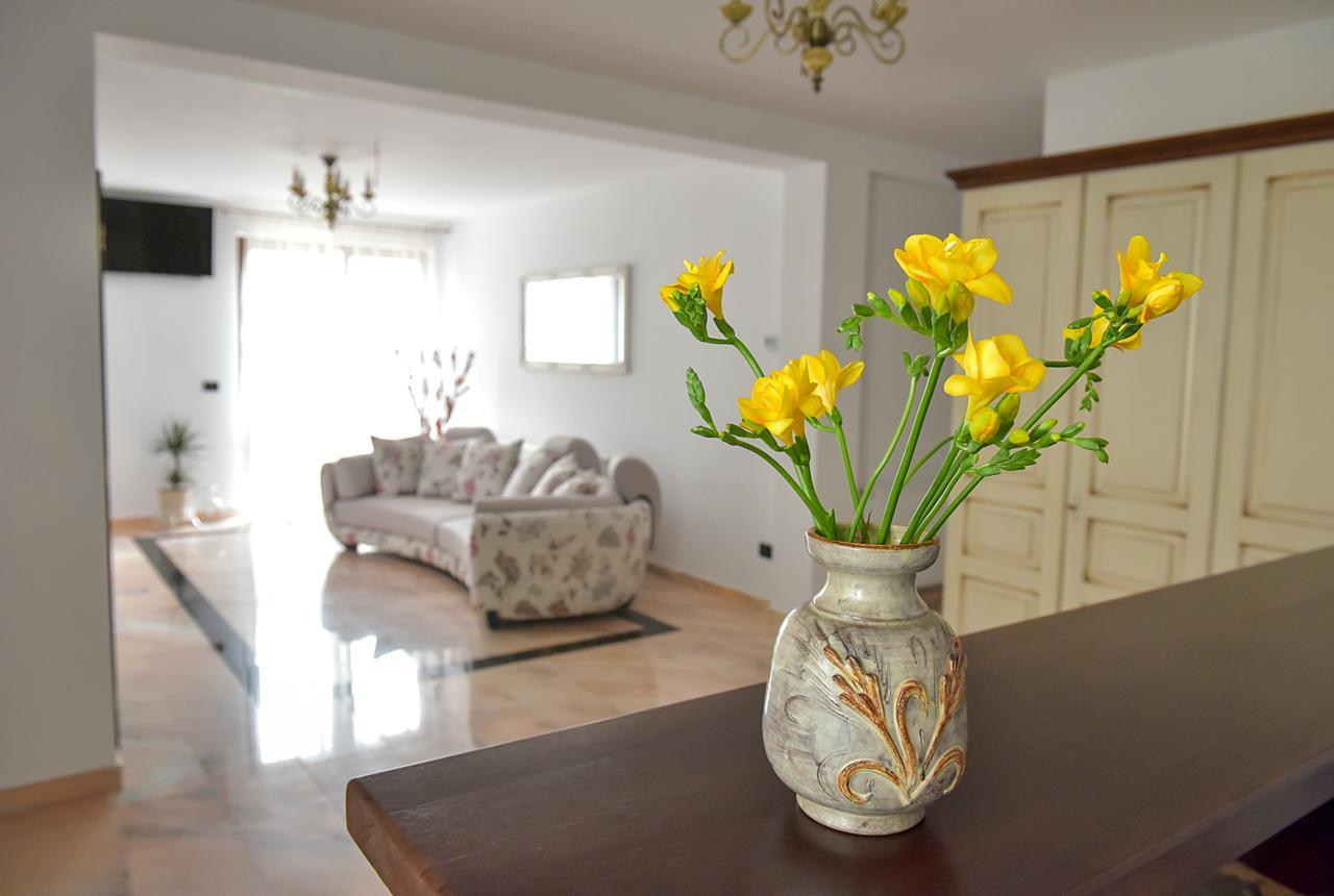 Făgăraş San Grecu House 아파트 외부 사진