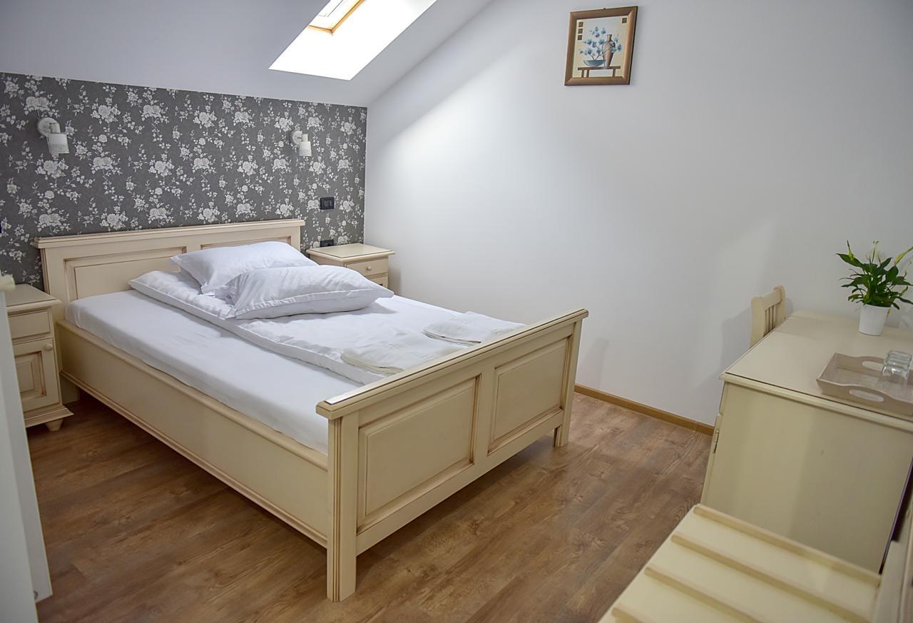 Făgăraş San Grecu House 아파트 외부 사진