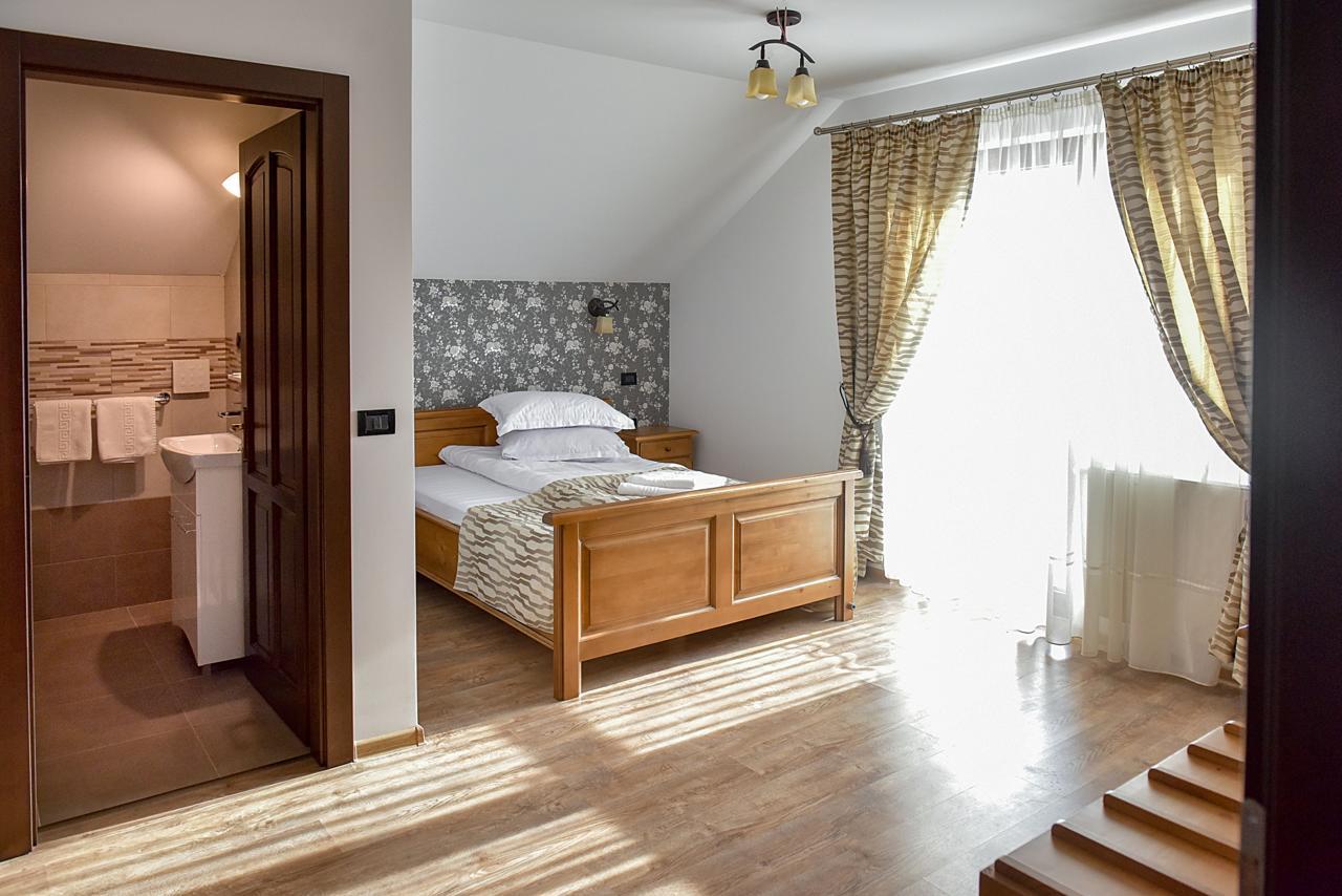 Făgăraş San Grecu House 아파트 외부 사진