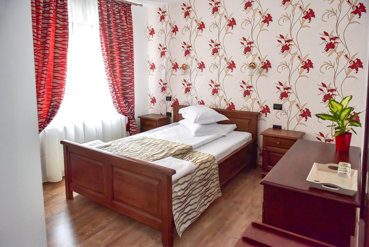 Făgăraş San Grecu House 아파트 외부 사진